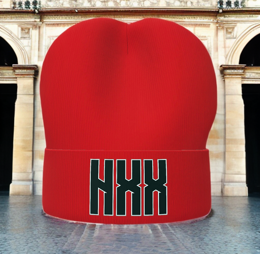 HXX Beanie - A Timeless Classic from Heritage XX